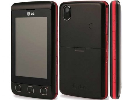 LG KP500 Cookie